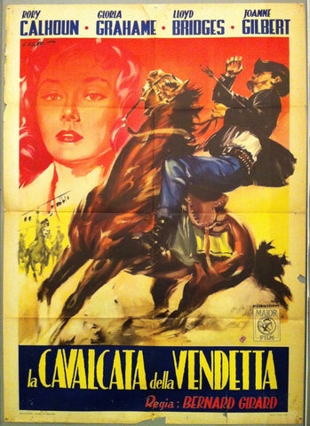 Link to  La Cavalcata della VendettaItaly, 1959  Product