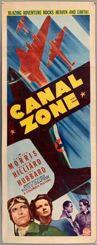 Link to  Canal Zone PosterU.S.A., 1942  Product