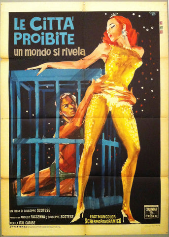 Link to  Le Citta ProibiteItaly, 1964  Product