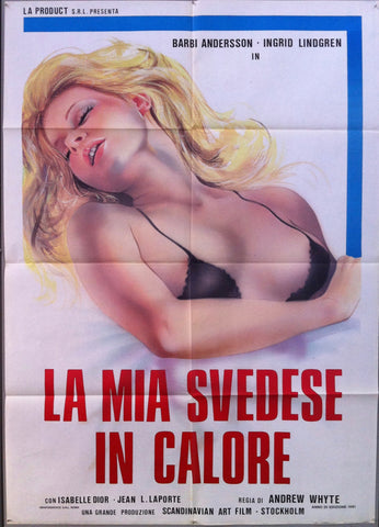 Link to  La Mia Svedese In CaloreItaly, C. 1981  Product