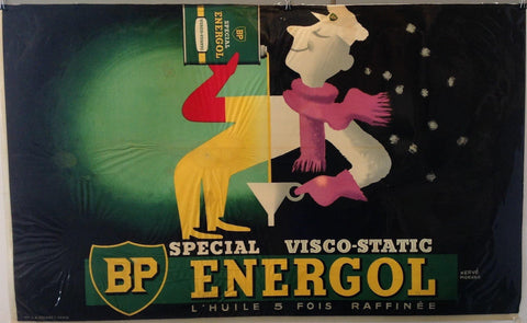 Link to  Special Visco-Static EnergolFrance, C. 1950  Product