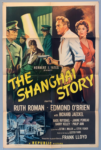 Link to  The Shanghai Story1954  Product