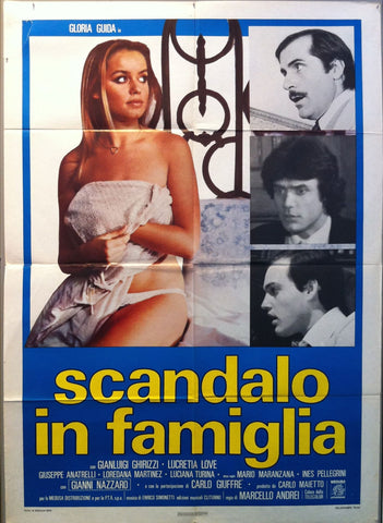 Link to  Scandalo in FamigliaItaly, C. 1976  Product
