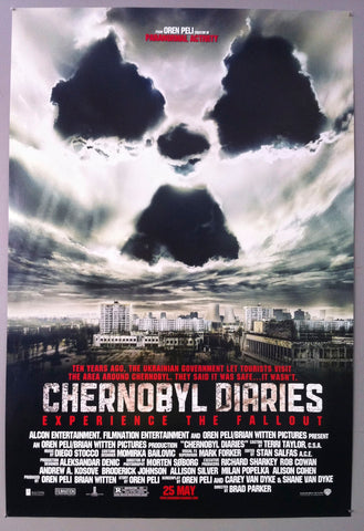 Link to  Chernobyl DiariesU.S.A, 2012  Product