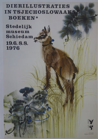 Link to  Animal Illustrations in Czechoslovakian BooksNetherland/Hollandc.1976  Product