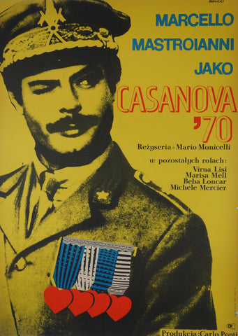 Link to  Casanova 70Rapnicki  Product
