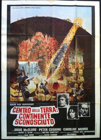Link to  Centro Della Terra: Continente SconosciutoItaly, 1976  Product