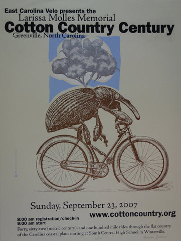 Link to  Cotton Country Century2007  Product