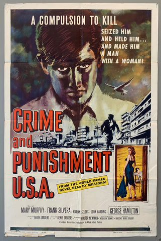 Link to  Crime and Punishment U.S.A.U.S.A FILM, 1959  Product
