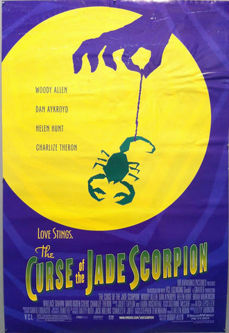 Link to  The Curse of the Jade ScorpionUSA, 2001  Product