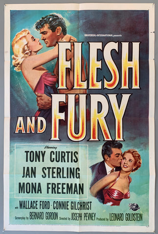 Link to  Flesh and Fury1952  Product