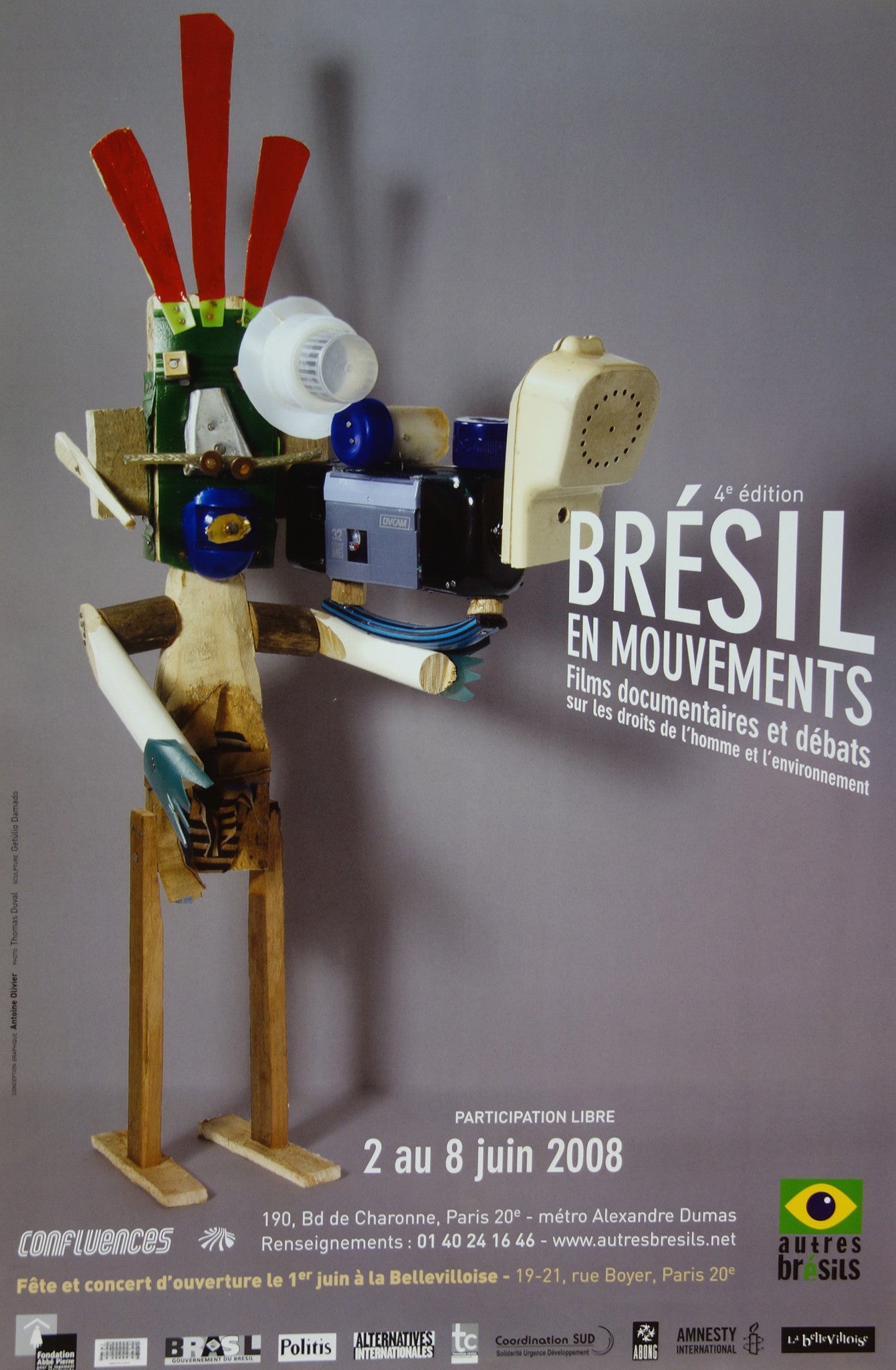 Brazil In Movement