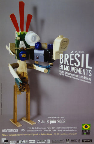 Link to  Brazil In Movement2008  Product