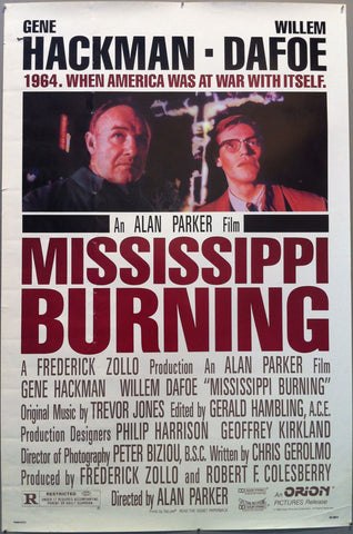 Link to  Mississippi BurningU.S.A, 1988  Product