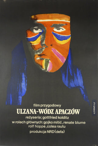 Link to  Ulzana-Wodz ApaczowPoland, 1974  Product