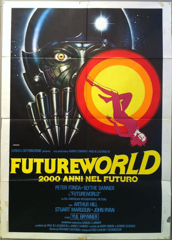 Link to  Future World 2000 Anni Nel FuturoC. 1977  Product