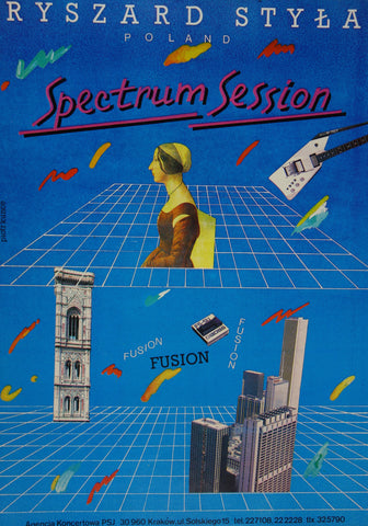 Link to  Spectrum SessionPiotr Kunce  Product