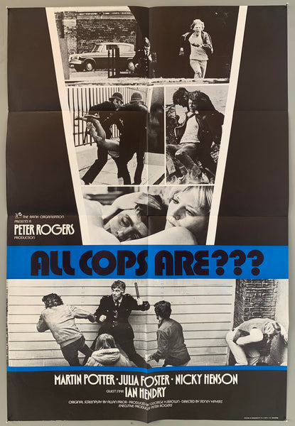 All Cops Are ??? – Poster Museum