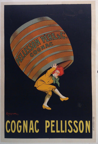 Link to  Cognac PellissonFrance, 1907  Product