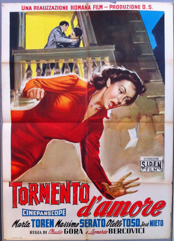 Link to  Tormento D'AmoreItaly, C. 1956  Product