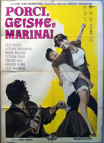 Link to  Porci, Geishe e MarinaiItaly, 1961  Product