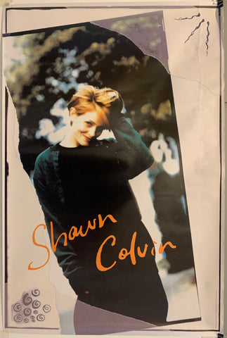 Link to  Shawn Colvin PosterU.S.A, c. 1994  Product