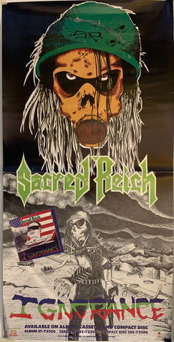 Link to  Sacred Reich PosterU.S.A, 1987  Product