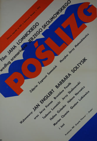 Link to  PoslizgPoland 1972  Product