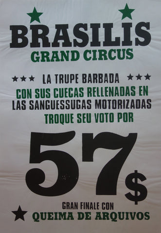Link to  Brasilis Grand Circus2008  Product