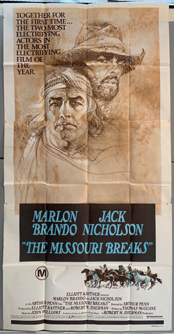 Link to  The Missouri BreaksU.S.A FILM, 1976  Product