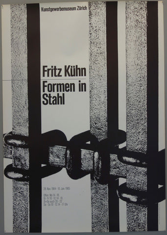 Link to  Fritz Kuhn Formen in StahlSwitzerland, 1965  Product