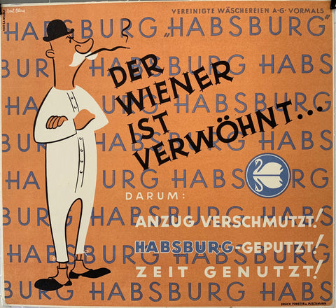 Link to  Der Wiener Ist Verwöhnt ✓Germany, C. 1950  Product