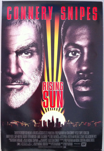 Link to  Rising SunU.S.A, 1993  Product