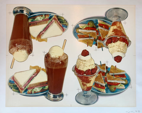 Link to  Ice Cream MealU.S.A., c. 1955  Product