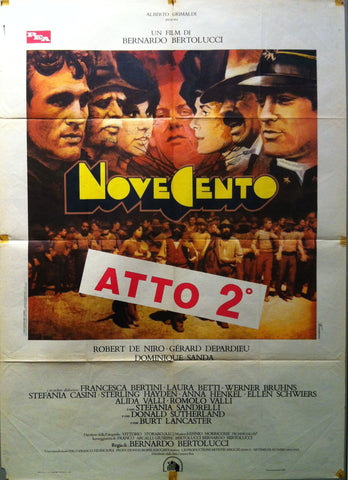 Link to  Novecento Atto 2Italy, 1976  Product