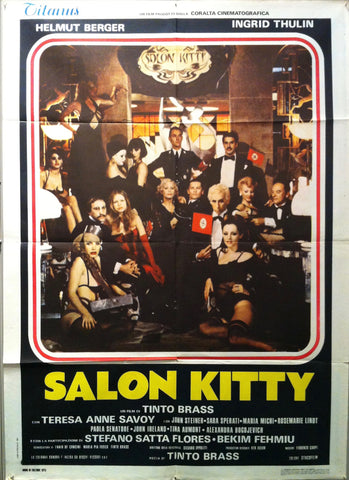 Link to  Salon KittyItaly, C. 1976  Product