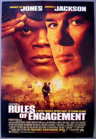 Link to  Rules of EngagementUSA, 2000  Product