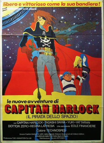 Link to  Capitan Harlock1979  Product