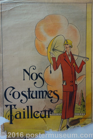 Link to  Nos Costumes TailleurFashion c.1920  Product