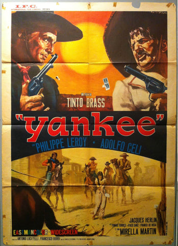 Link to  YankeeItaly, 1966  Product