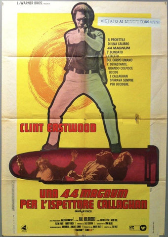 Link to  Una 44 Magnum per l'ispettore Callaghan1973  Product