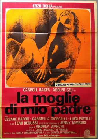 Link to  La Moglie Di Mio PadreItaly, 1976  Product