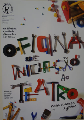 Link to  Workshop of Introduction to Theatre for Children and YouthPortugal, 2012  Product