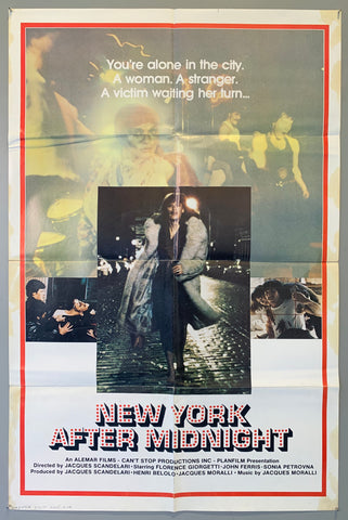Link to  New York after Midnight1978  Product