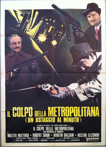 Link to  Il Colpo Della MetropolitanaItaly, 1974  Product