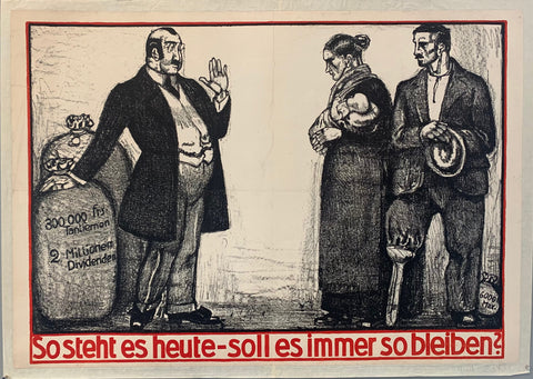 Link to  German Propaganda PosterGermany, c. 1930s  Product