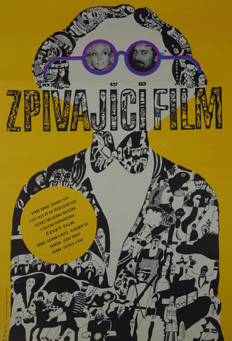 Link to  Zpivajici FilmPetr Sis 1973  Product