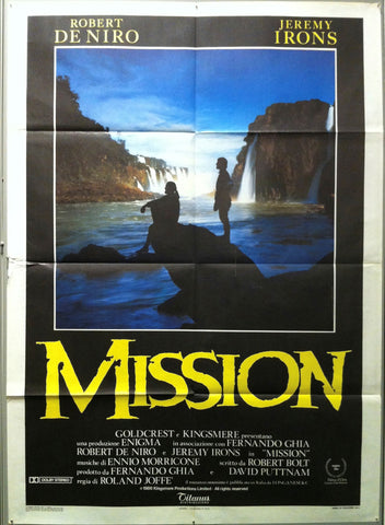 Link to  MissionItaly, 1986  Product