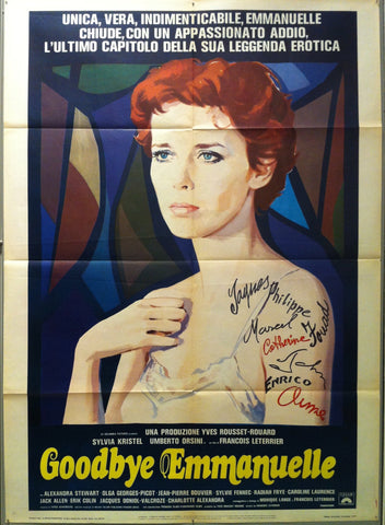 Link to  Goodbye Emmanuelle Film PosterItaly, 1978  Product
