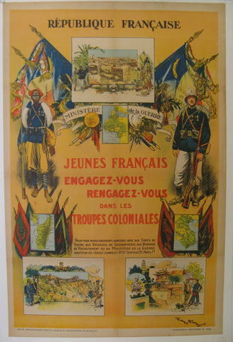 Link to  Troupes Coloniales-  Product